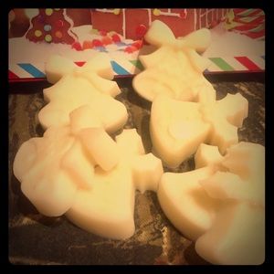 Christmas Wax Tarts
